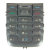 Nokia 6233 Replacement Keypad - Silver