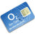 O2 Online Pay As You Go SIM Card Pack