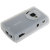Silicone Case for Nokia N95 - Ice