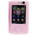 Silicone Case for Nokia N95 - Pink