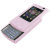 Silicone Case for Nokia N95 - Pink
