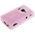 Silicone Case for Nokia N95 - Pink