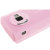 Silicone Case for Nokia N95 - Pink