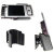Brodit Passive Holder with Tilt Swivel - Nokia N95