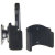 Brodit Passive Holder with Tilt Swivel - BlackBerry 8800