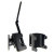 Brodit Passive Holder with Tilt Swivel - LG KG810