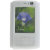 Advanced Silicone Case for Nokia N95 - Ice