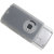 Advanced Silicone Case for Nokia N95 - Ice