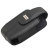 BlackBerry 8300 Leather Swivel Holster - Black - HDW-15986-001