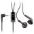 Nokia HS-47 Stereo Headset  - Black