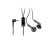 Nokia HS-47 Stereo Headset  - Black