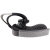 Jawbone Bluetooth Headset - Silver + Free Car Charger Adapter