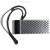 Jawbone Bluetooth Headset - Silver + Free Car Charger Adapter
