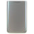 Nokia 6300 / 6301 Battery Cover - Silver
