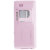 Silicone Case for Sony Ericsson K810i - Pink