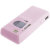Silicone Case for Sony Ericsson K810i - Pink