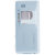 Silicone Case  for Sony Ericsson K810i - Blue