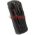 O2 XDA Graphite Krusell Premium Leather Case