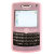 Silicone Case - BlackBerry 8800 - Pink