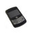 Silicone Case for BlackBerry 8300 Curve - Black