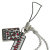 A-Style Phone Pendant - Strawberry