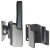 Brodit Passive Holder with Tilt Swivel - Nokia 3109 / 3110 Classic