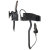 Brodit Active Holder with Tilt Swivel - E90 - Horizontal
