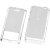 Crystal Case - Sony Ericsson S500i