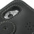PDair Leather Book Case - HTC Touch - Black