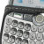 PDair Leather Flip Case - BlackBerry 8300 Curve - Black