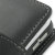 PDair Leather Book Case - BlackBerry 8300 Curve