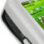 PDair Aluminium Case - Silver  - HTC S710