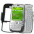 PDair Aluminium Case - Black - HTC S710