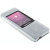 Silicone Case For Samsung F300 - Black