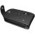Piel Frama Luxury Leather Cases For HTC Touch - Black