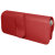 Piel Frama Luxury Leather Cases For Nokia E90 - Red