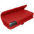 Piel Frama Luxury Leather Cases For Nokia E90 - Red