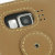 PDair Leather Book Case - Samsung i600 - Brown