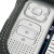 PDair Leather Sleeve Case - Nokia N800