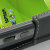PDair Leather Flip Case - HTC P3600 / Orange M700