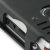 PDair Aluminium Case - Black - Sony Ericsson P1i