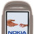 Sim Free Nokia 2760 - Smokey Grey grade A