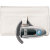 Motorola Leather Vanity Case - Cream