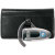 Motorola Leather Vanity Case - Black