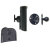Brodit Passive Holder with Tilt Swivel for TomTom ONE V3 with TMC Module