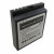 Extended Battery - Nokia N95 with Deep Plum Cover - 1350mAh