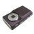 Extended Battery - Nokia N95 with Deep Plum Cover - 1350mAh