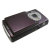 Extended Battery - Nokia N95 with Deep Plum Cover - 1350mAh