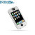 PDair Aluminium Case Plus for Apple iPhone - Silver