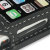 PDair Leather Sleeve Case For iPhone - Black